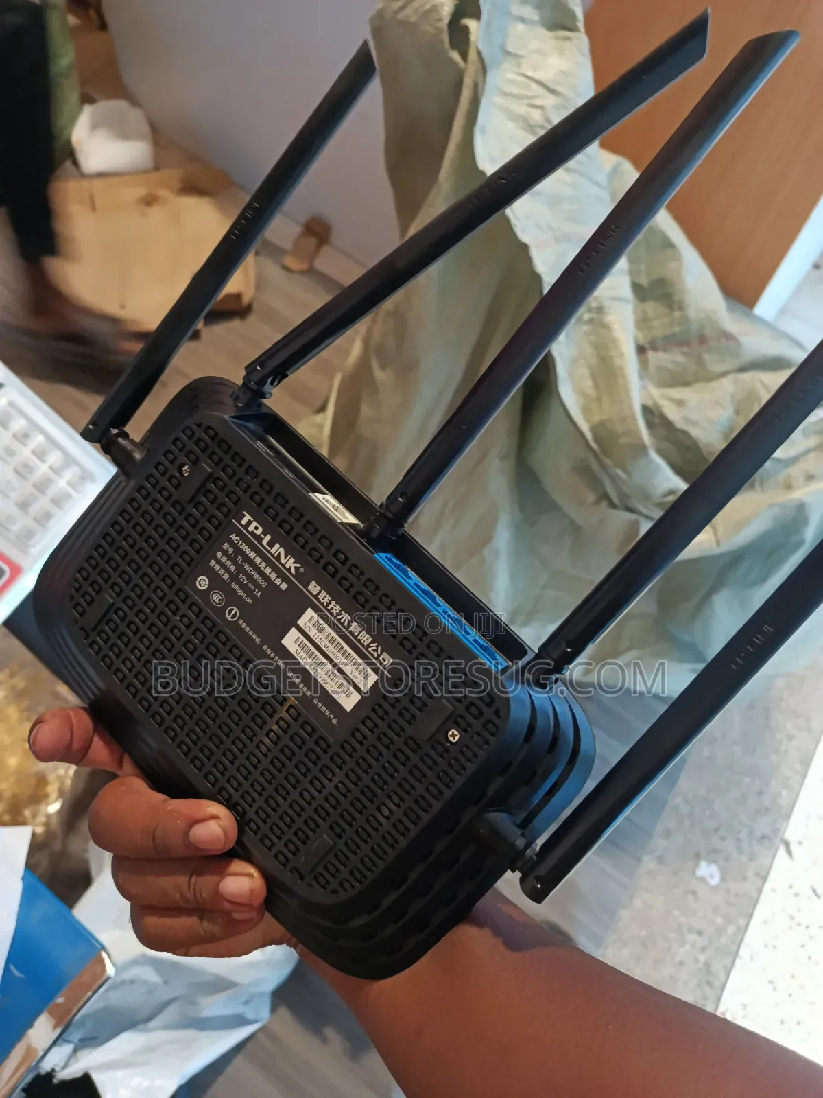 TP-Link Wdr6500