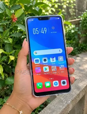 Vivo Y93 128 GB Purple