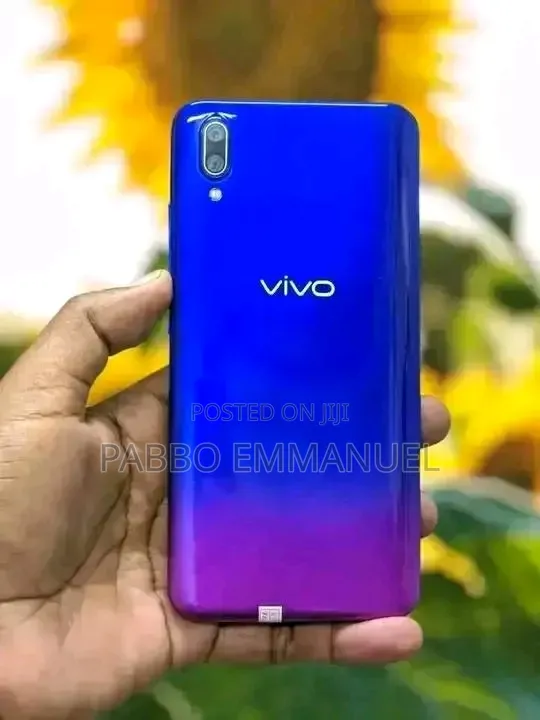 Vivo Y93 128 GB Purple