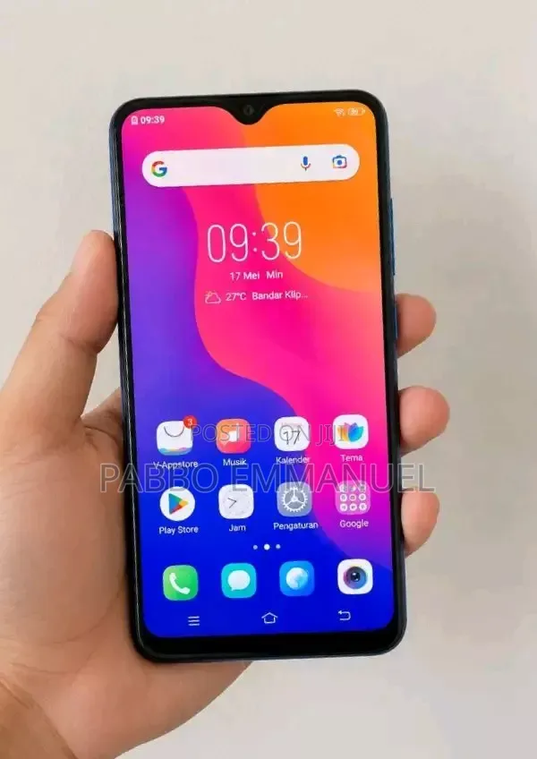 Vivo Y93 128 GB Purple
