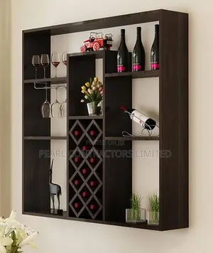 Wine Racks/Decor Wine Racks in Any Colour and Size From 1,200,000/-