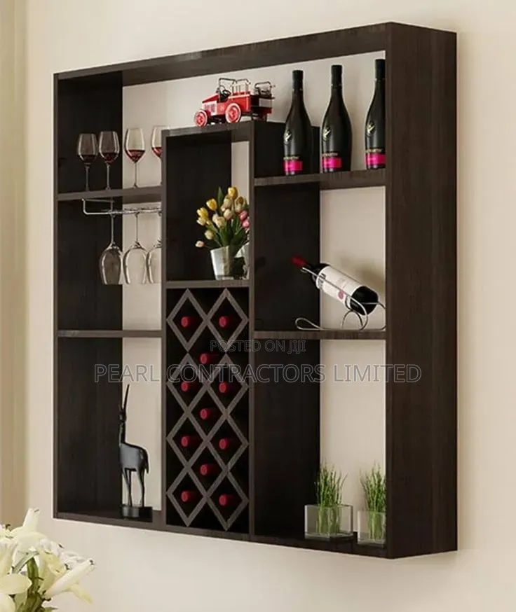 Wine Racks/Decor Wine Racks in Any Colour and Size From 1,200,000/-