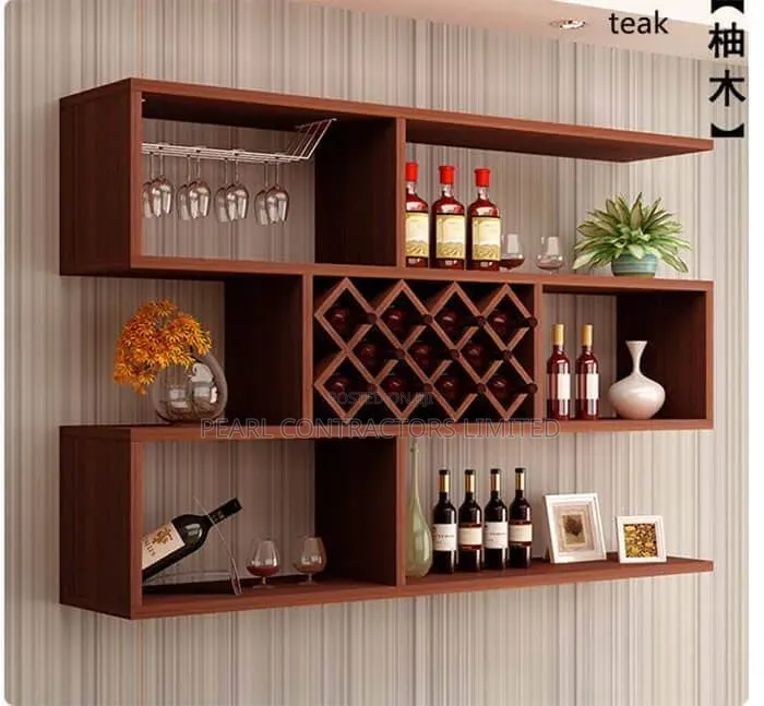 Wine Racks/Decor Wine Racks in Any Colour and Size From 1,200,000/-