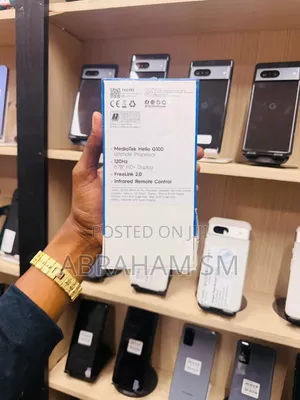 New Tecno Spark 50 Pro 256 GB Black