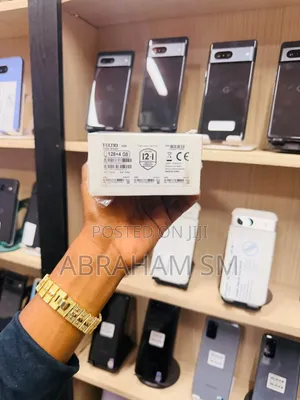 New Tecno Spark 50 Pro 256 GB Black