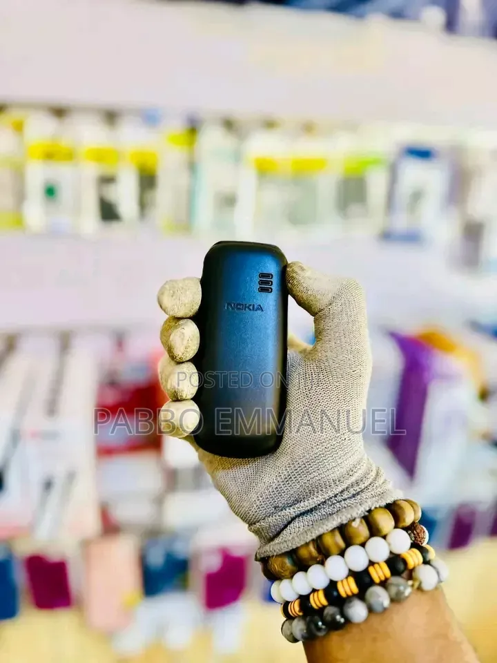 New Nokia 1280 Black
