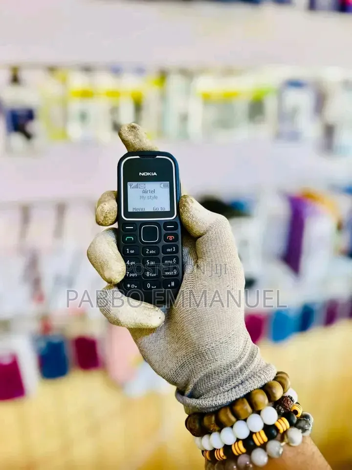 New Nokia 1280 Black