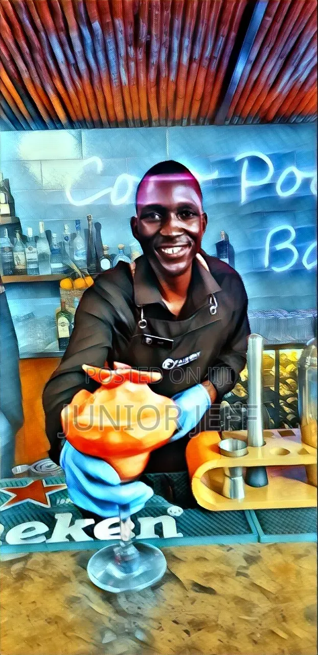Mixologist / Barista / Bartender