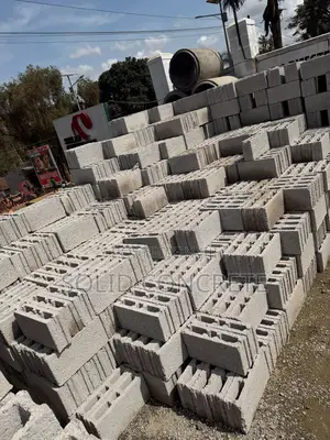 Concrete Blocks in Uganda