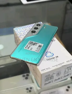 New Tecno Camon 40 Pro 5G 256 GB Blue