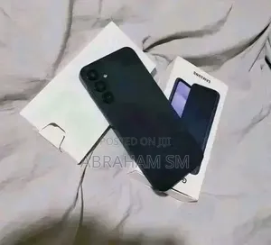 New Samsung Galaxy A15 5G 256 GB Black