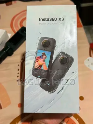 Insta 360x3