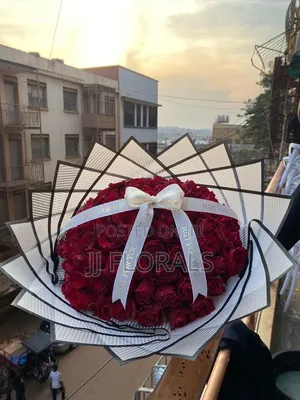 A Bouquet of Flowers