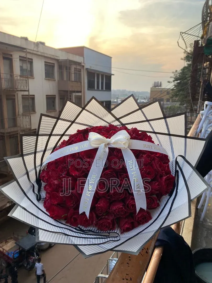 A Bouquet of Flowers