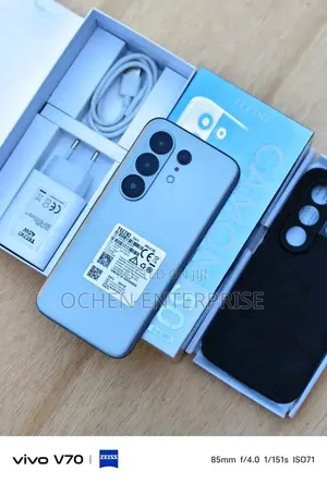 New Tecno Camon 50 Pro 256 GB Blue