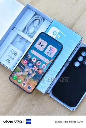 New Tecno Camon 50 Pro 256 GB Blue
