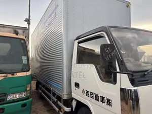 CANTER 8tons