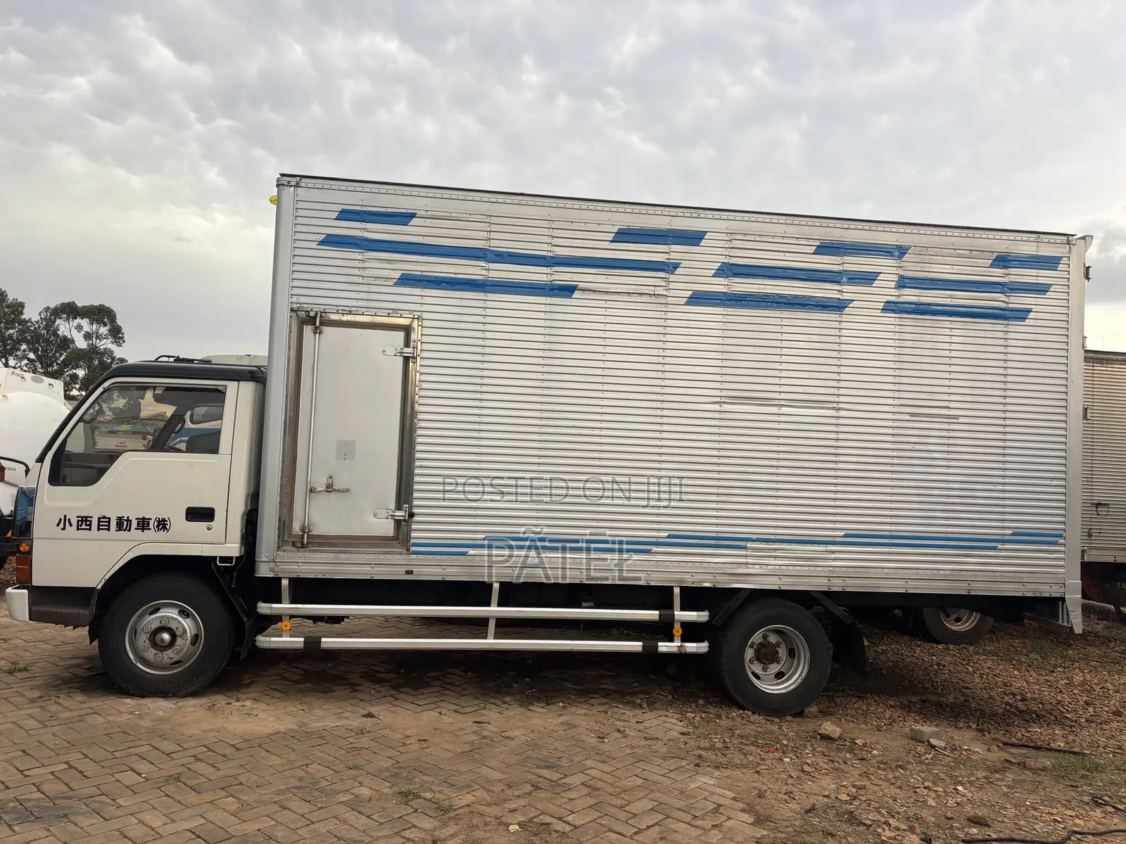 CANTER 8tons