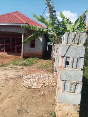 3bdrm Bungalow in Kyampisi for sale