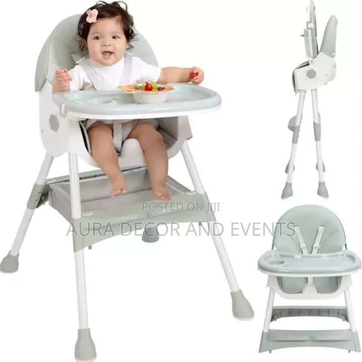 High Feeding Chair