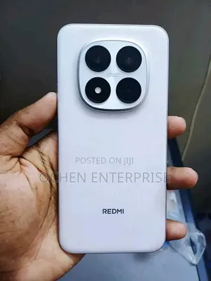 New Xiaomi Redmi Note 15 Pro+ 512 GB White
