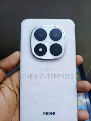 New Xiaomi Redmi Note 15 Pro+ 512 GB White