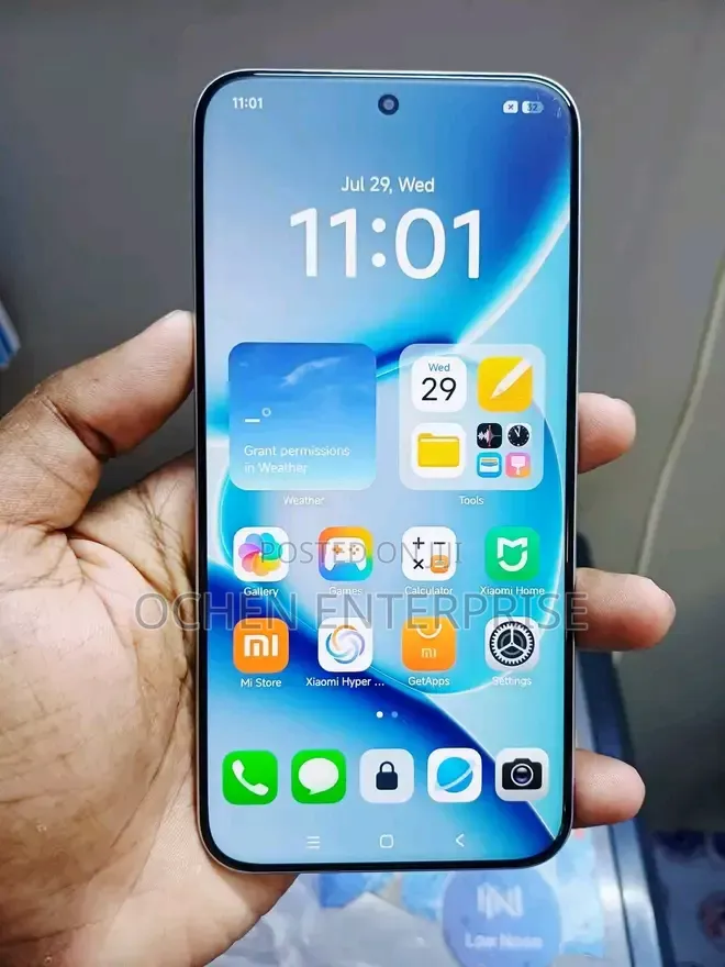 New Xiaomi Redmi Note 15 Pro+ 512 GB White