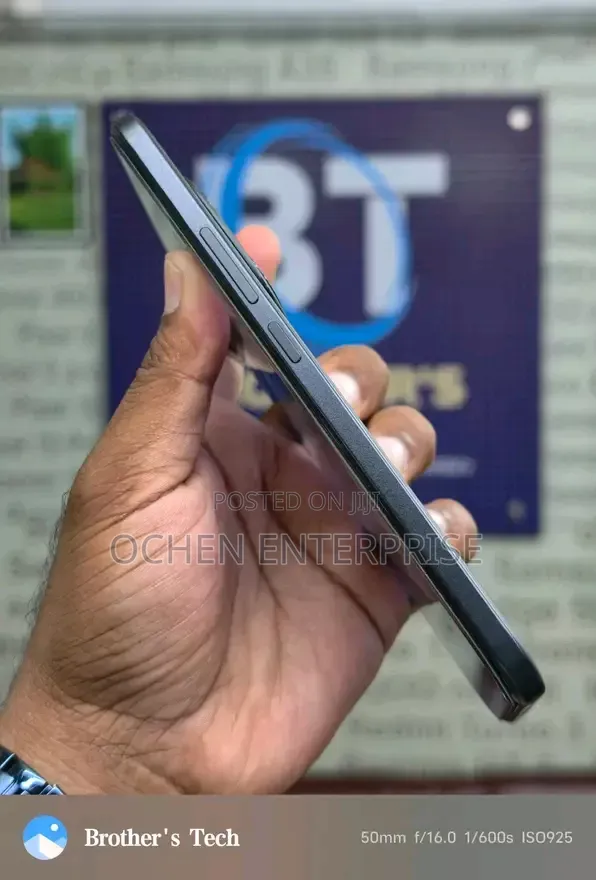 New Xiaomi Redmi Note 15 Pro+ 512 GB Black