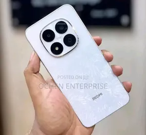 New Xiaomi Redmi Note 15 Pro+ 512 GB White