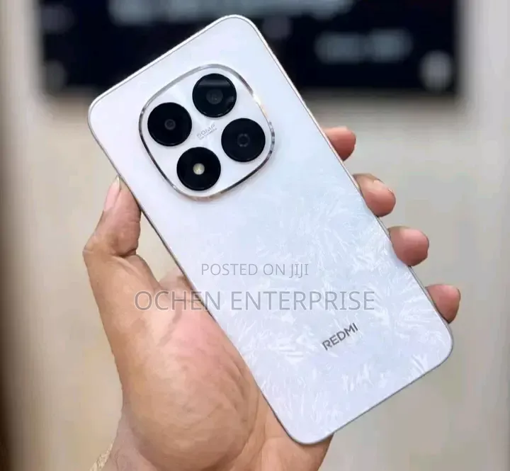 New Xiaomi Redmi Note 15 Pro+ 512 GB White