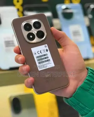 New Xiaomi Redmi Note 15 Pro+ 512 GB Gold