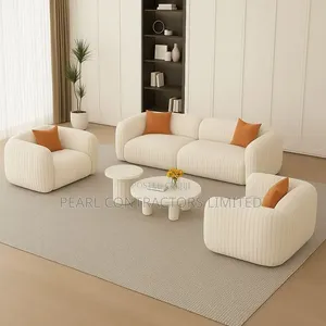 Sofas/Bean Sofas 5 Seaters in Amy Colour From 2,000,000/- Order Now.