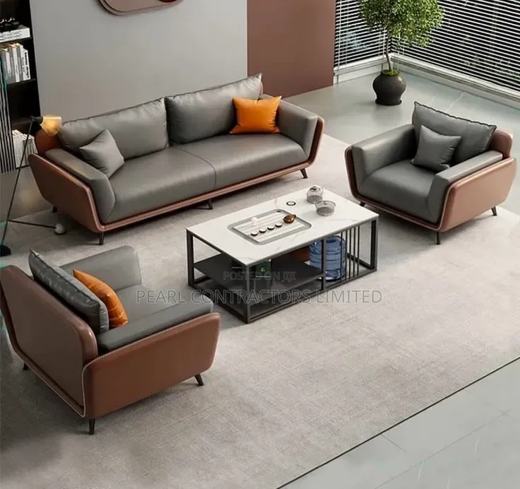 Sofas/Pinochet Sofas Seaters in Amy Colour From 2,000,000/- Order Now.