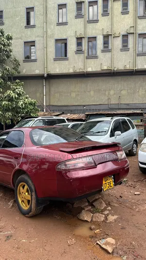 Toyota Corolla Ceres 1.5 F 1995 Red