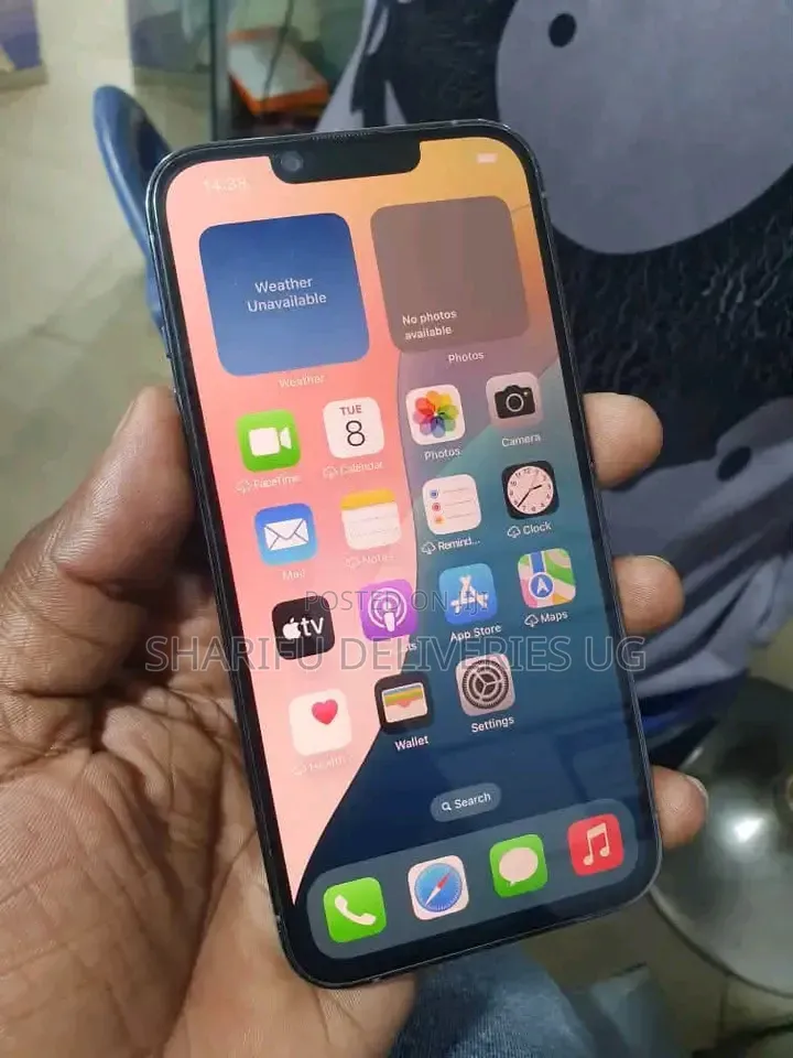 Apple iPhone 13 Pro Max 256 GB Blue