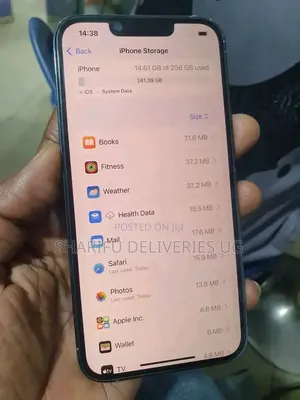 Apple iPhone 13 Pro Max 256 GB Blue