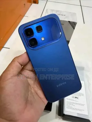 New Infinix Note 60 Pro 256 GB Blue