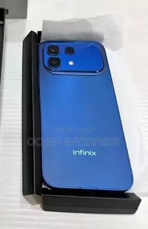 New Infinix Note 60 Pro 256 GB Blue