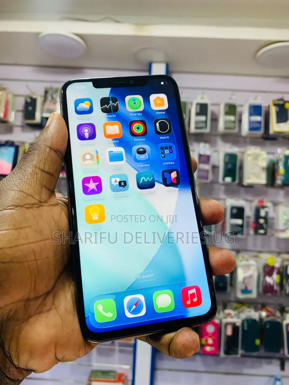Apple iPhone 11 Pro Max 64 GB Gold