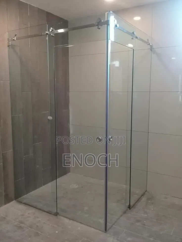 Beautiful Glass Bath Cubicles