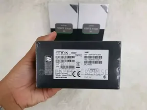 New Infinix Note Edge 256 GB Gray