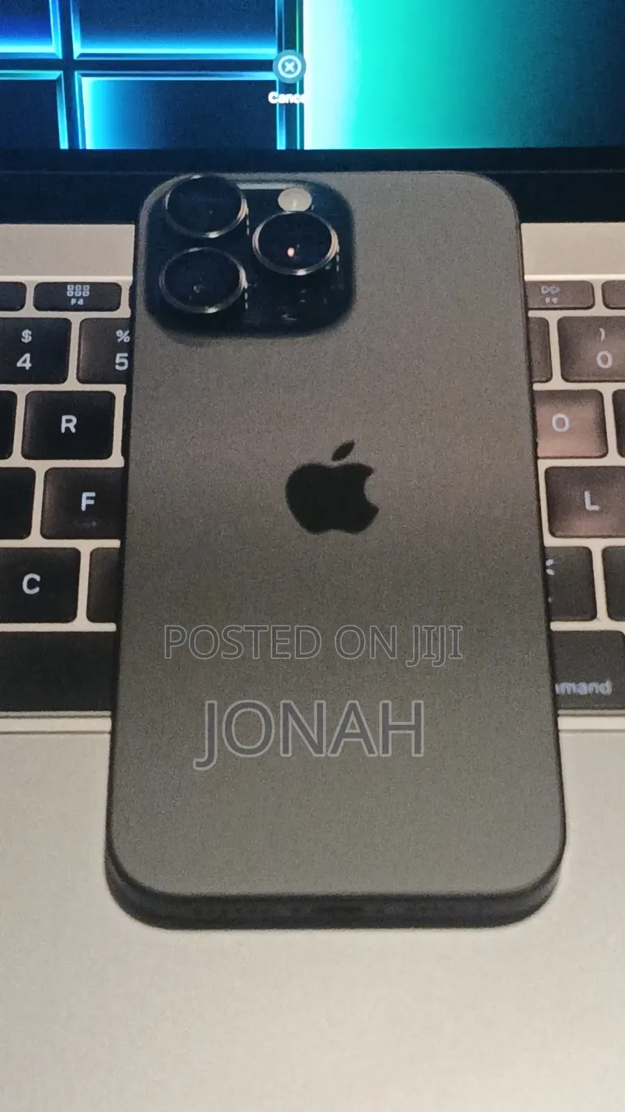 New Apple iPhone 16 Pro Max 256 GB Black