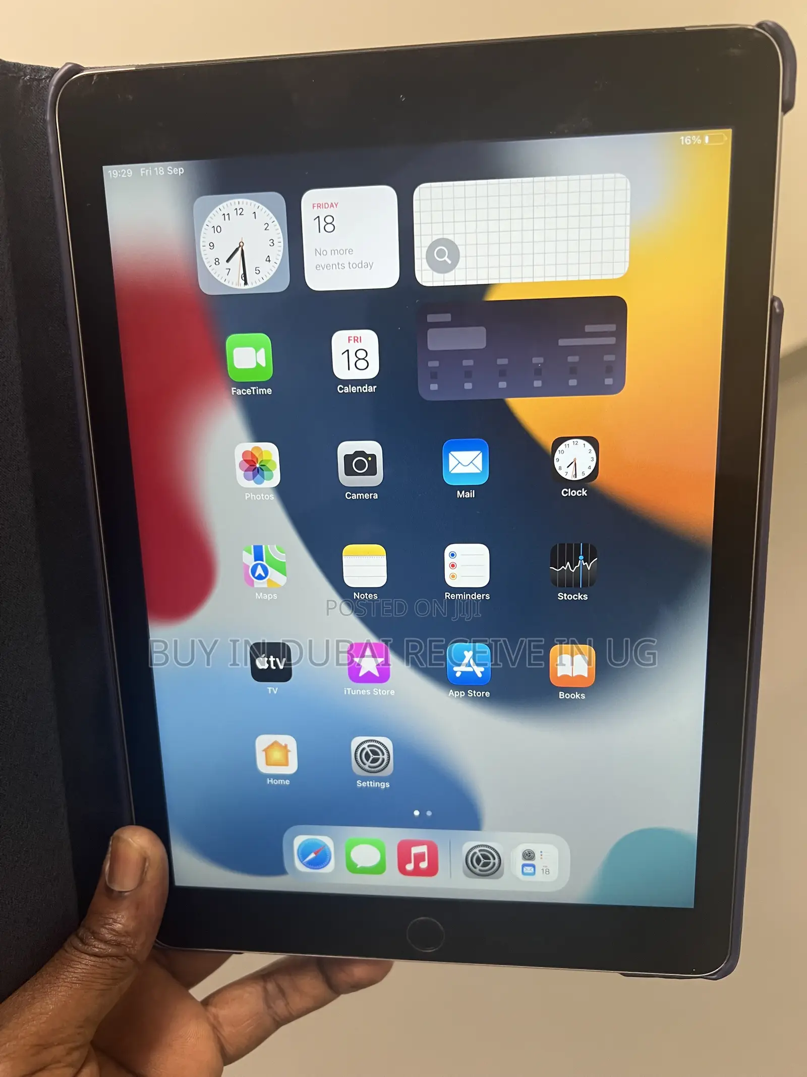 Apple iPad Air 2 16 GB Gray