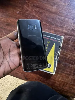 Samsung Galaxy S7 32 GB Black