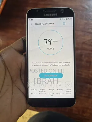 Samsung Galaxy S7 32 GB Black