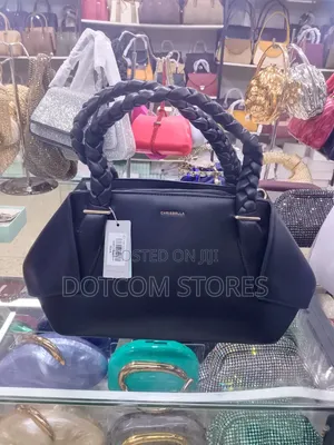 2in1 Chrisbella Handbags With Braids
