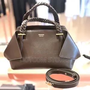 2in1 Chrisbella Handbags With Braids