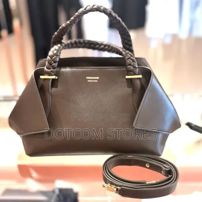 2in1 Chrisbella Handbags With Braids