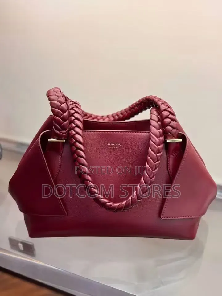 2in1 Chrisbella Handbags With Braids