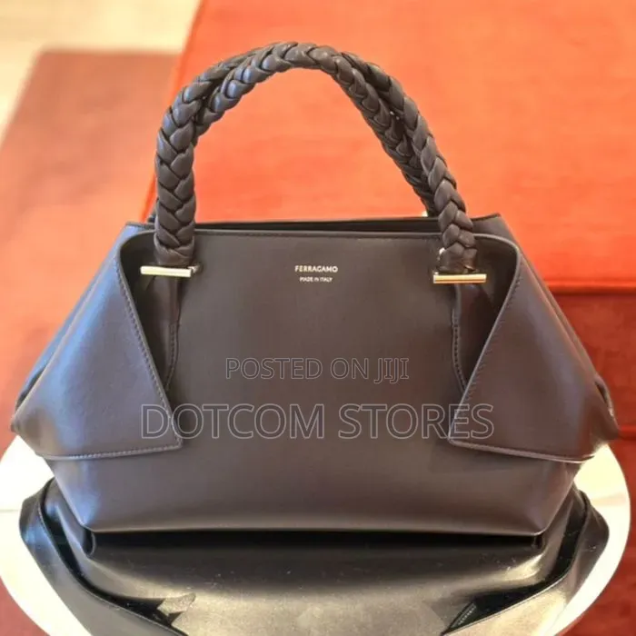 2in1 Chrisbella Handbags With Braids